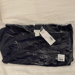 NEW Navy Softies Cozy Cloud Caftan